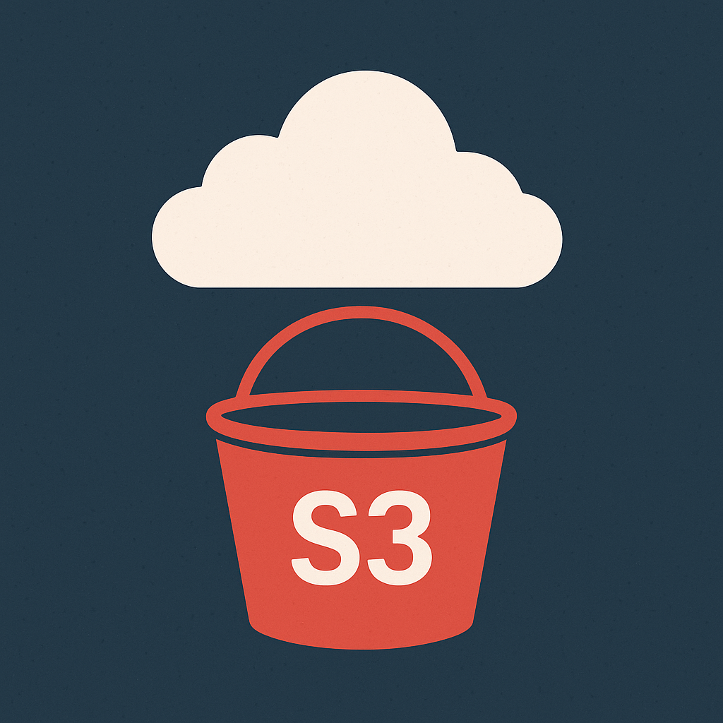 AWS S3のイメージ画像